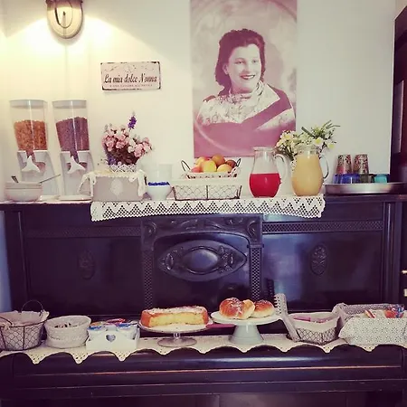 Il Di Amelia Frühstückspension 4*