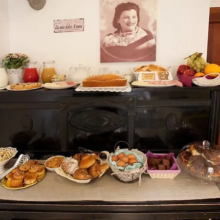 Il Di Amelia Nocleg ze śniadaniem Rzym