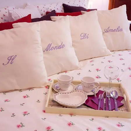 Nocleg ze śniadaniem Il Di Amelia